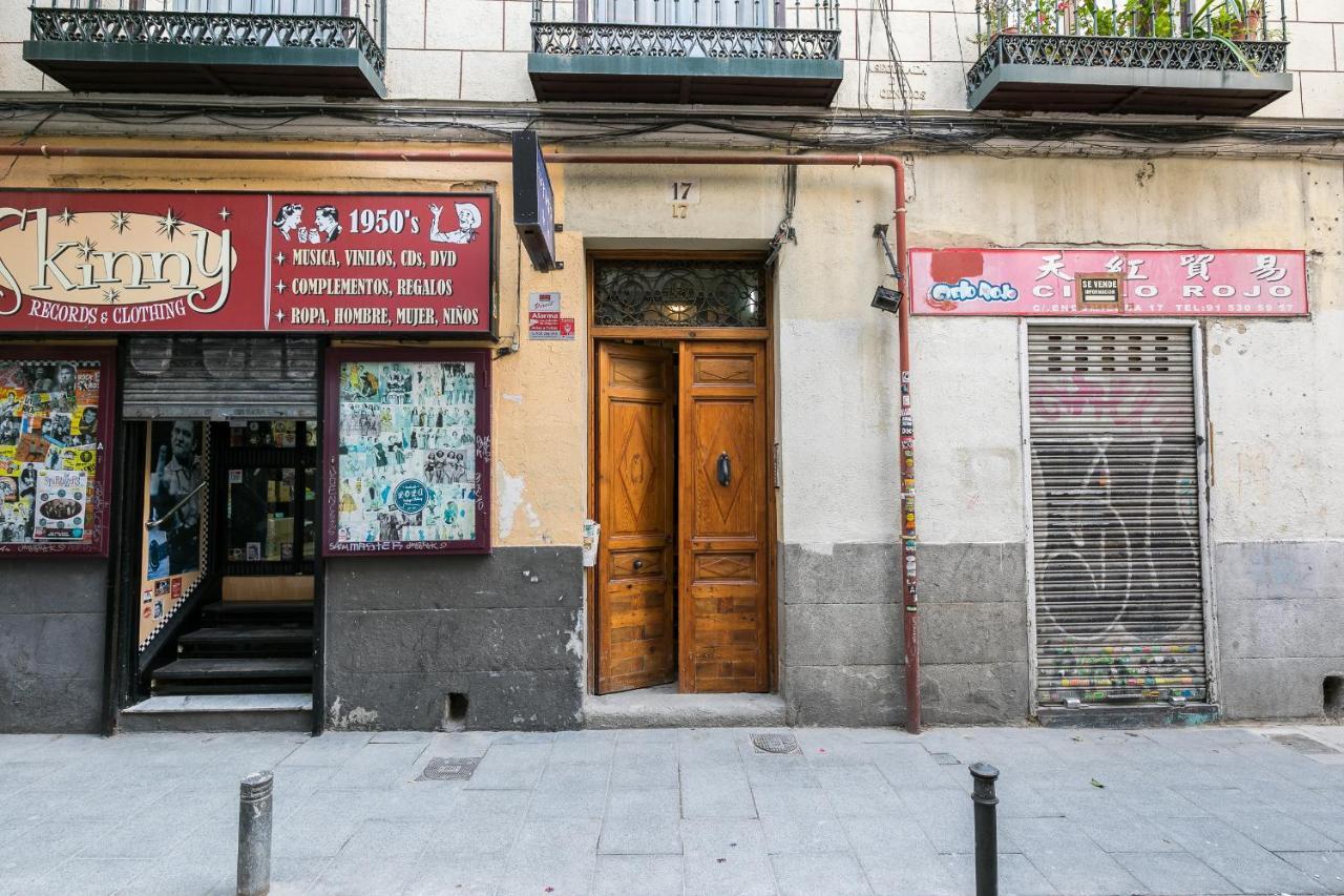 Acogedor Estudio En La Calle Encomienda Μαδρίτη Εξωτερικό φωτογραφία