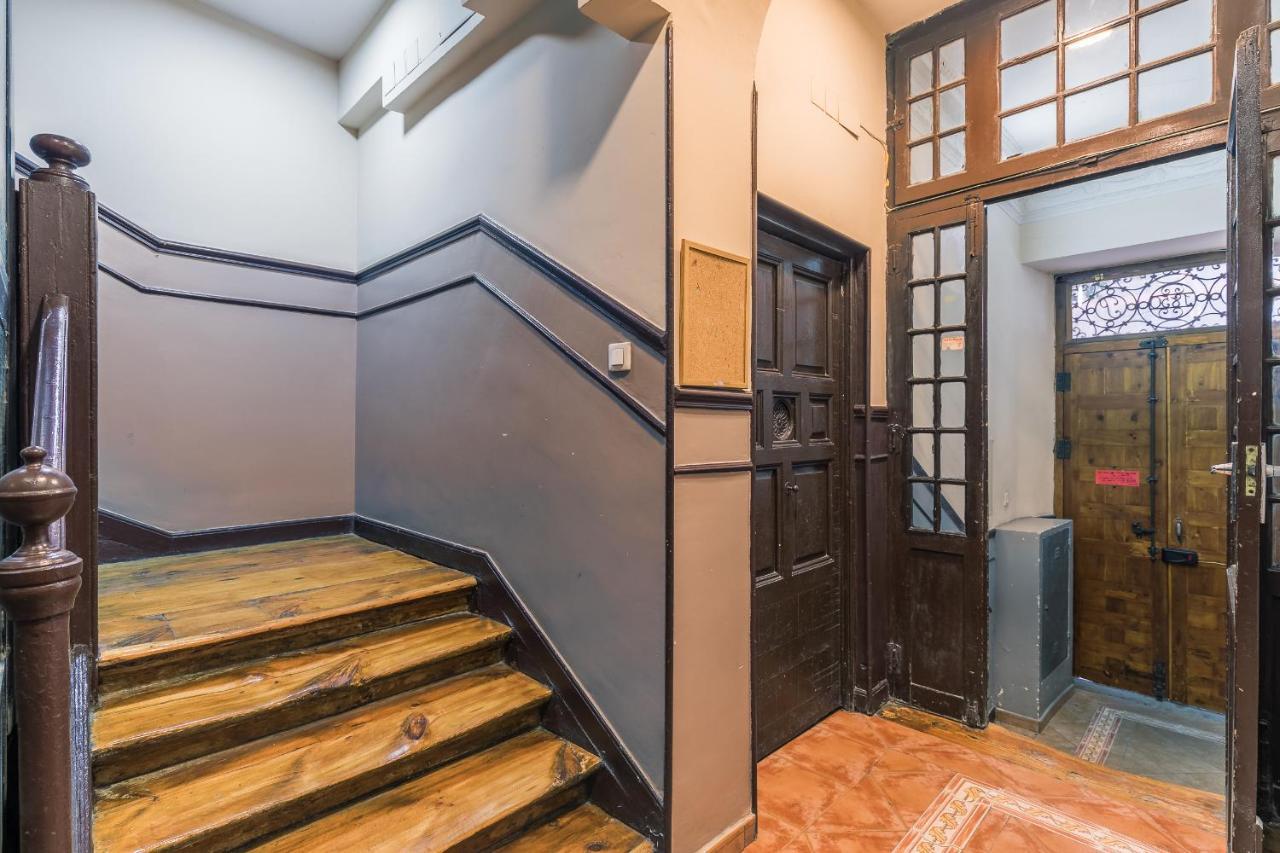 Acogedor Estudio En La Calle Encomienda Μαδρίτη Εξωτερικό φωτογραφία